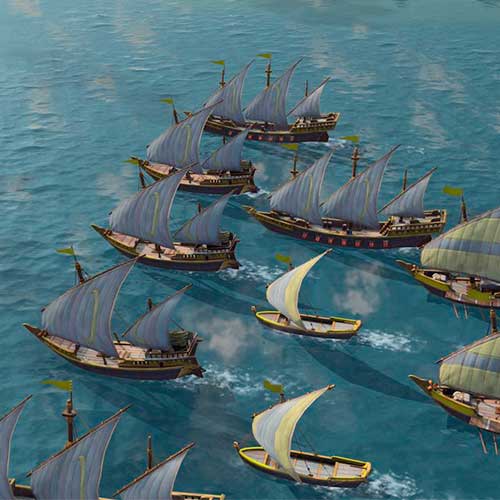 Age of Empires IV Anniversary Edition Cd Key Steam Europe